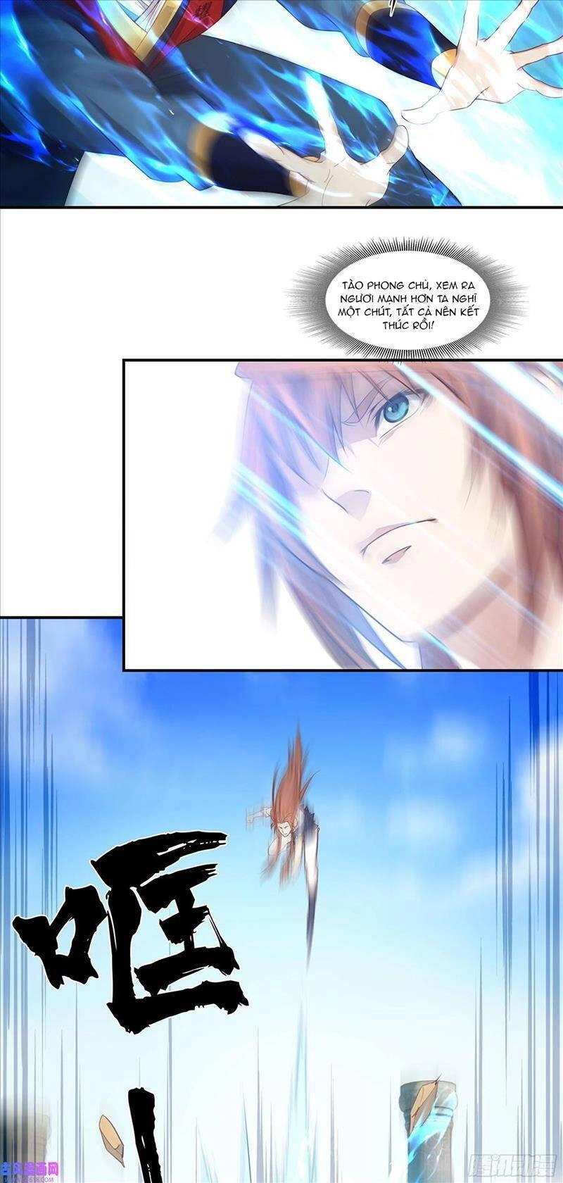 Sư Phụ Ta Max 100 Triệu Điểm Mọi Thứ Chapter 17 - 16