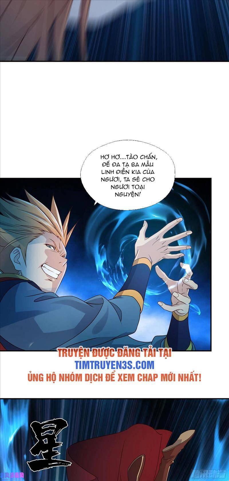 Sư Phụ Ta Max 100 Triệu Điểm Mọi Thứ Chapter 17 - 21