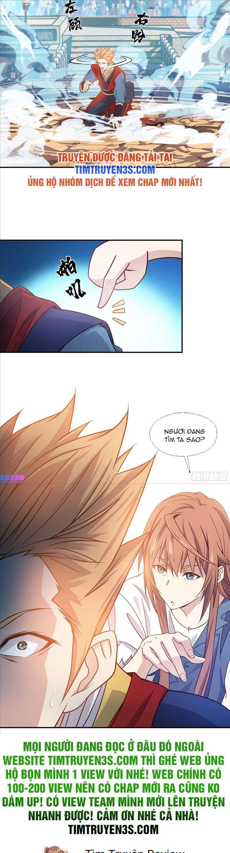 Sư Phụ Ta Max 100 Triệu Điểm Mọi Thứ Chapter 17 - 25