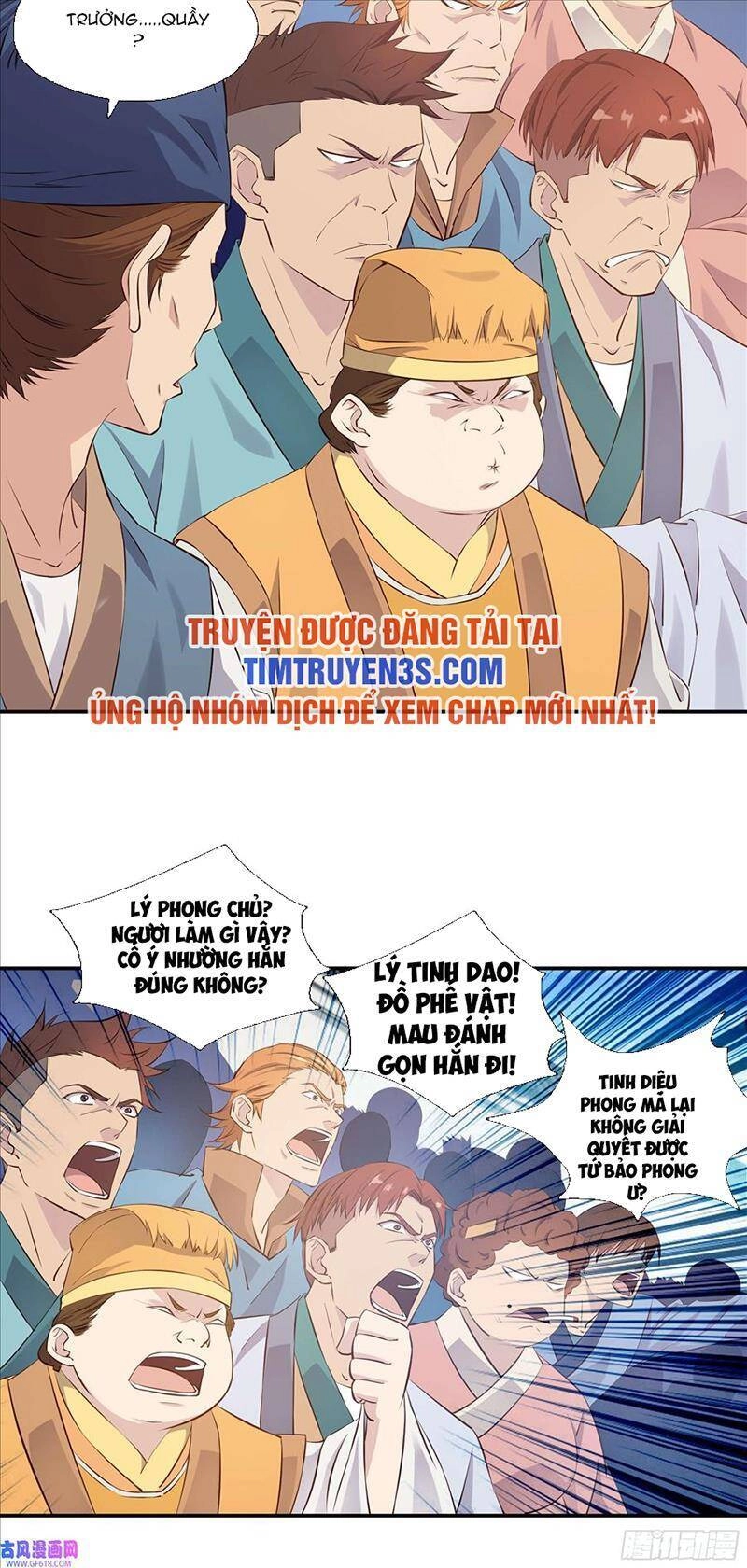 Sư Phụ Ta Max 100 Triệu Điểm Mọi Thứ Chapter 18 - 4