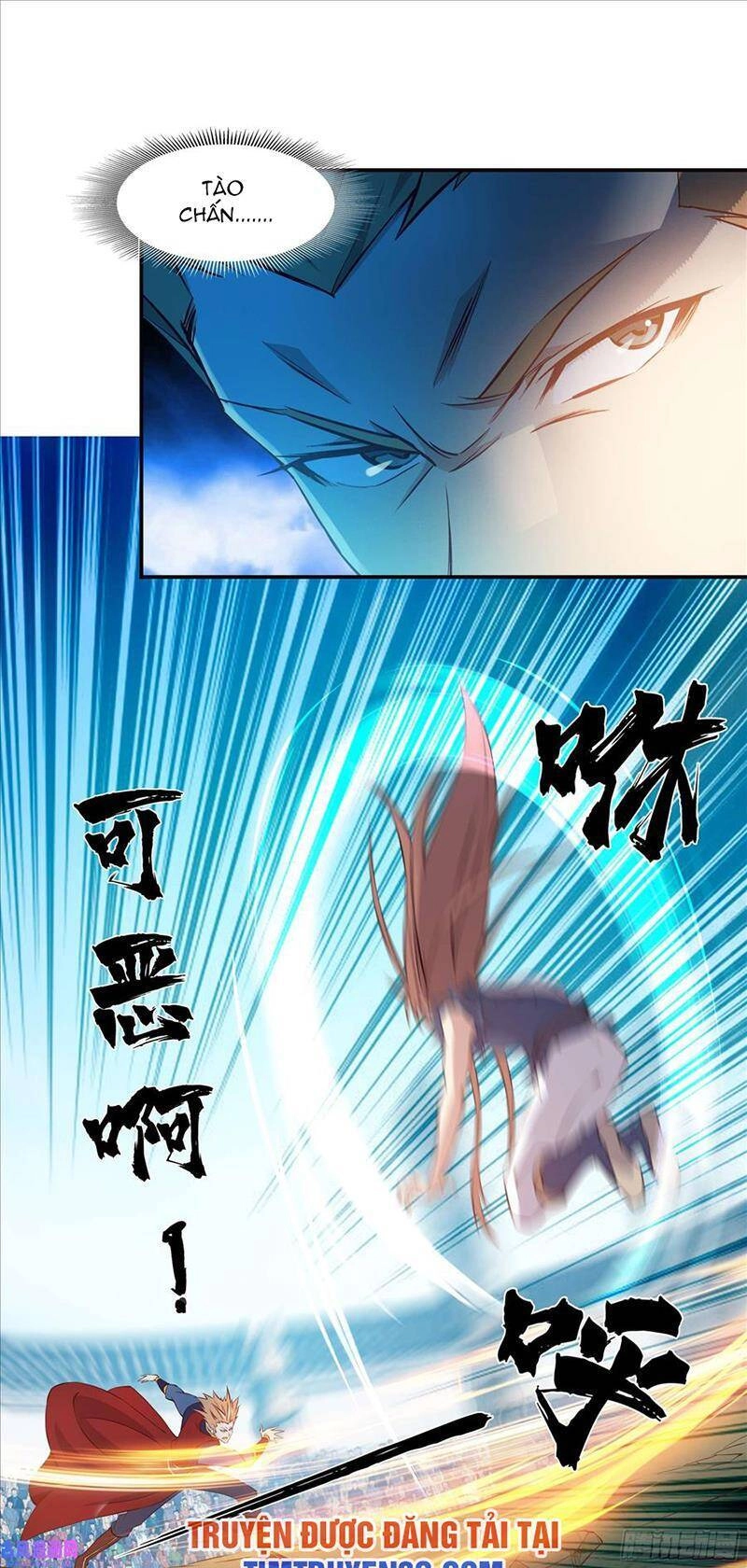 Sư Phụ Ta Max 100 Triệu Điểm Mọi Thứ Chapter 18 - 5