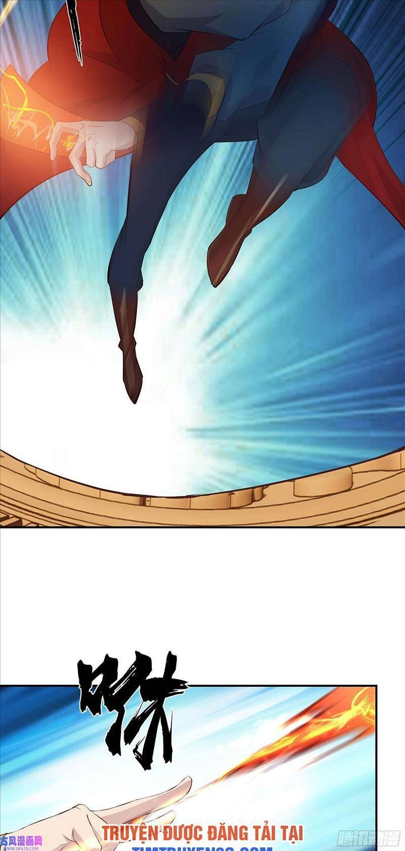 Sư Phụ Ta Max 100 Triệu Điểm Mọi Thứ Chapter 18 - 7