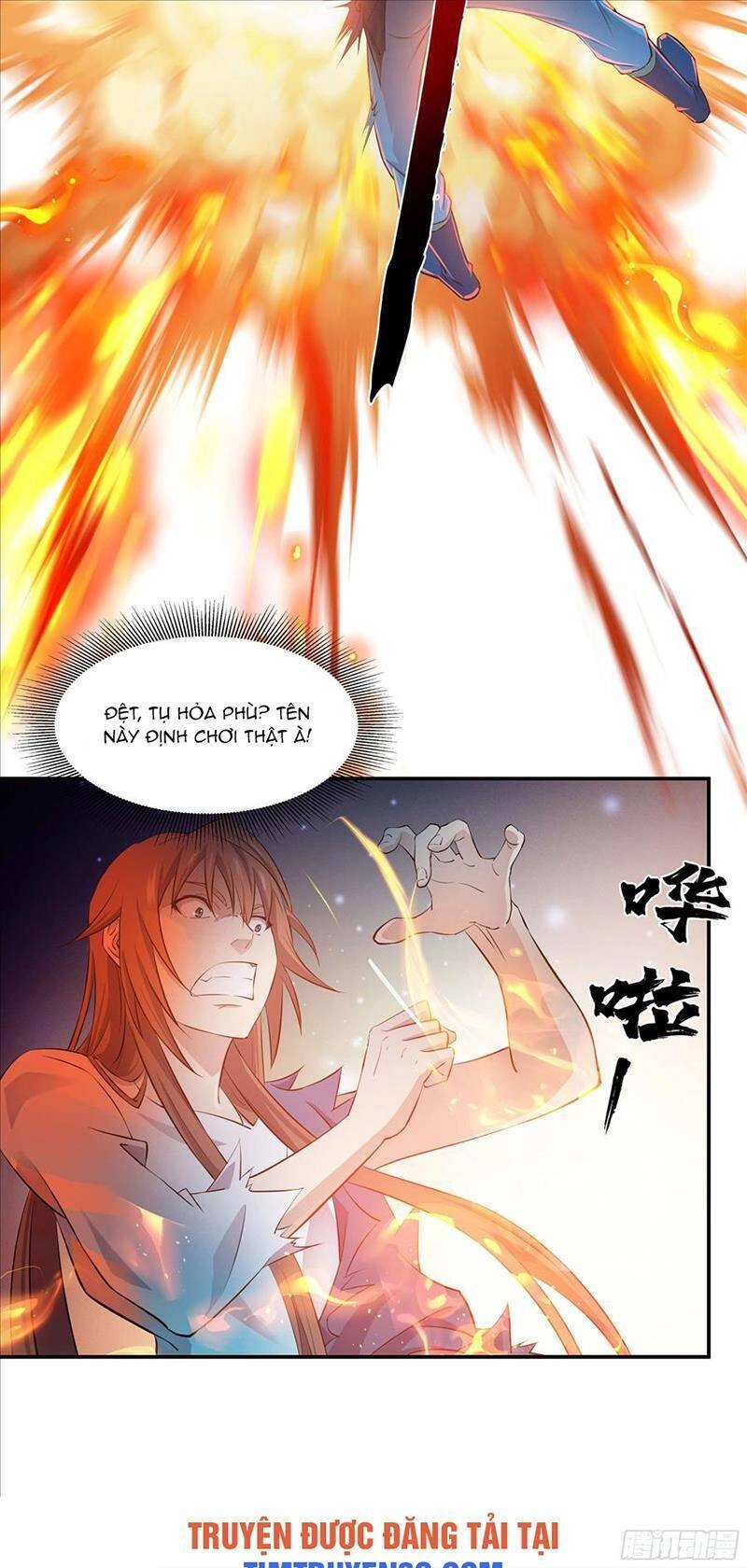 Sư Phụ Ta Max 100 Triệu Điểm Mọi Thứ Chapter 18 - 9