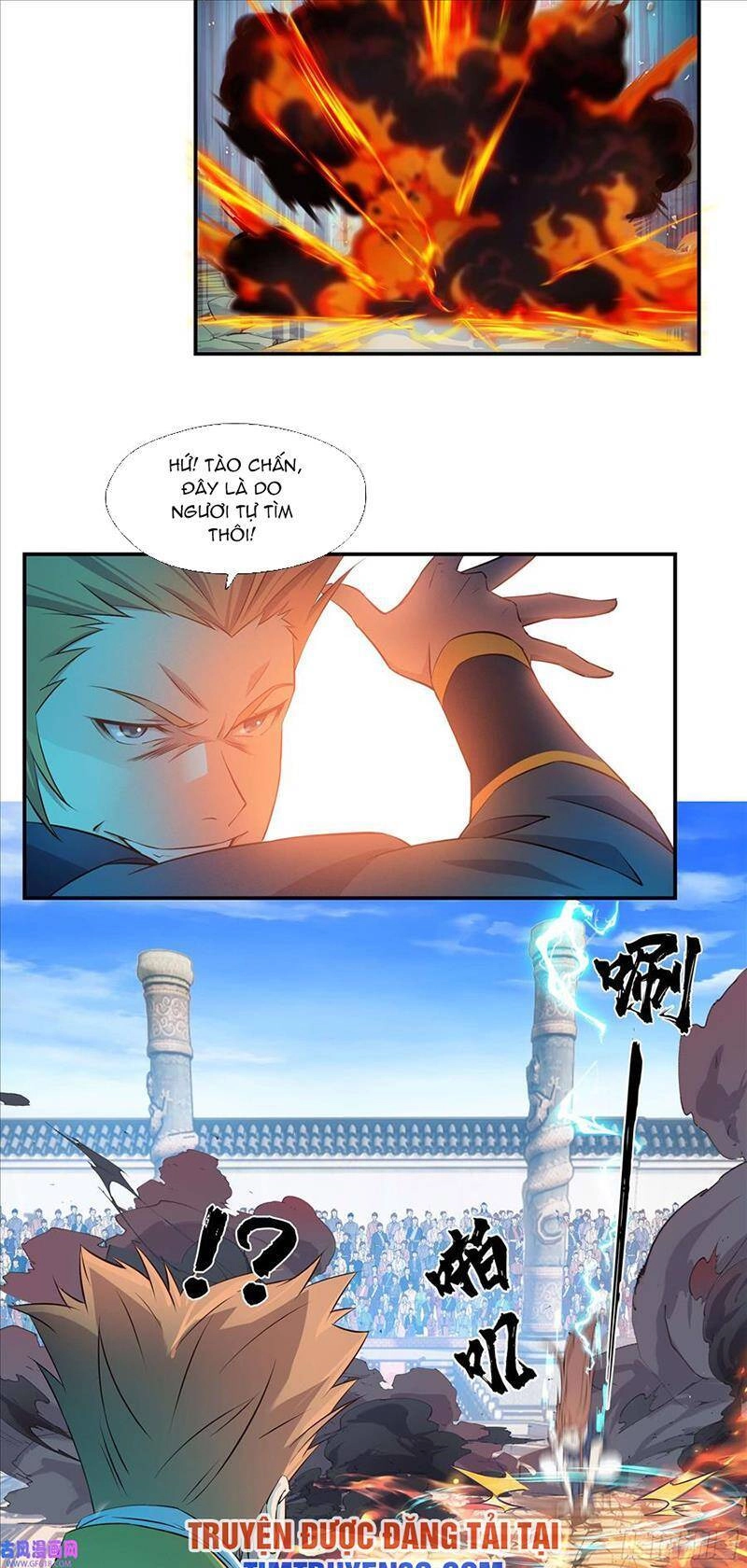 Sư Phụ Ta Max 100 Triệu Điểm Mọi Thứ Chapter 18 - 11