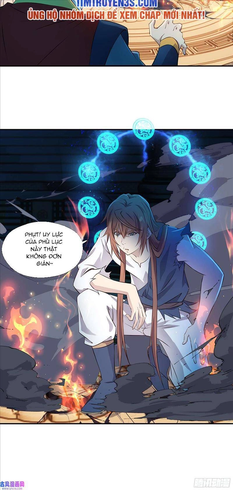 Sư Phụ Ta Max 100 Triệu Điểm Mọi Thứ Chapter 18 - 12