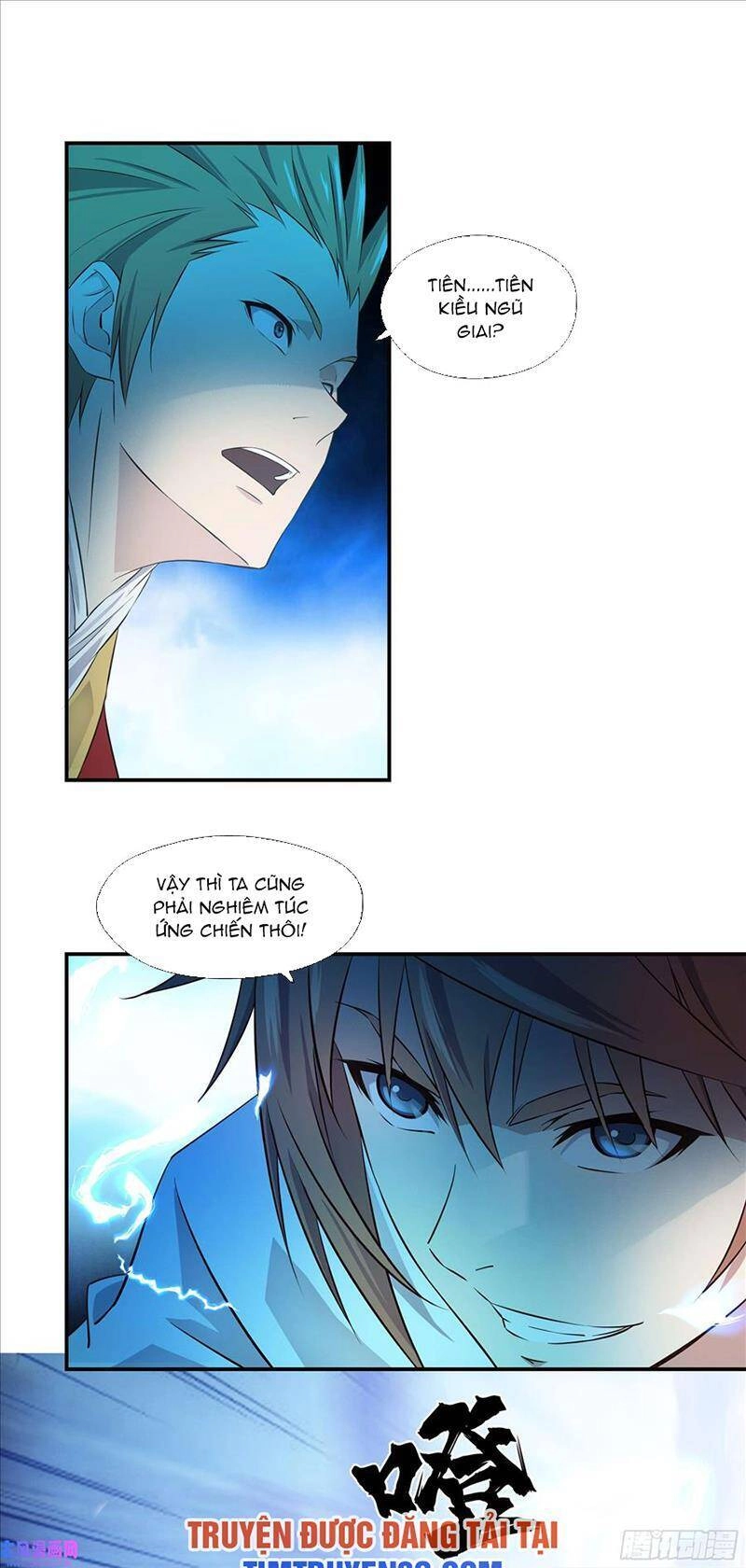 Sư Phụ Ta Max 100 Triệu Điểm Mọi Thứ Chapter 18 - 13