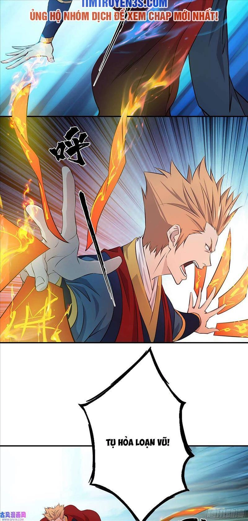 Sư Phụ Ta Max 100 Triệu Điểm Mọi Thứ Chapter 18 - 16