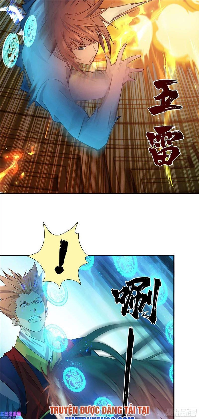 Sư Phụ Ta Max 100 Triệu Điểm Mọi Thứ Chapter 18 - 19