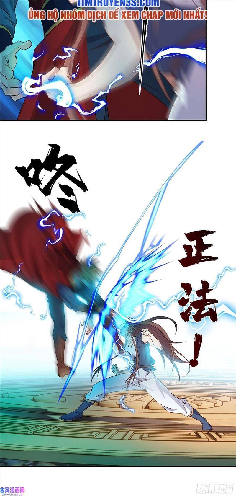 Sư Phụ Ta Max 100 Triệu Điểm Mọi Thứ Chapter 18 - 20