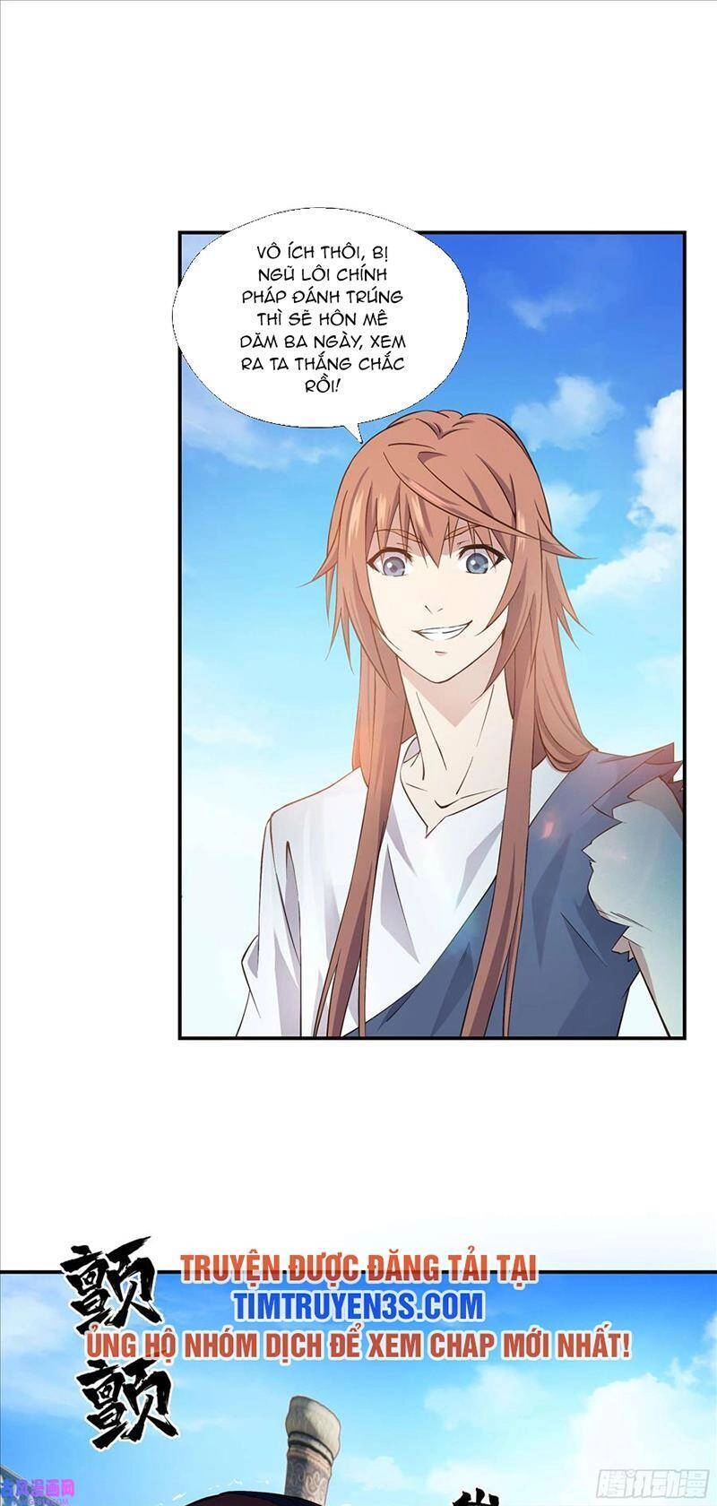 Sư Phụ Ta Max 100 Triệu Điểm Mọi Thứ Chapter 18 - 23