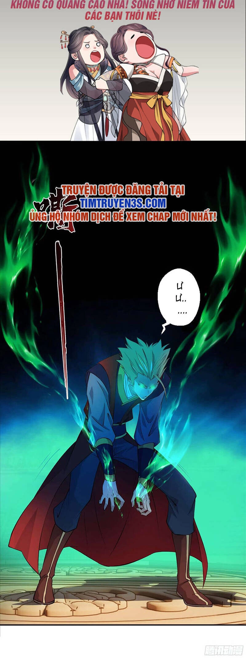 Sư Phụ Ta Max 100 Triệu Điểm Mọi Thứ Chapter 19 - 2