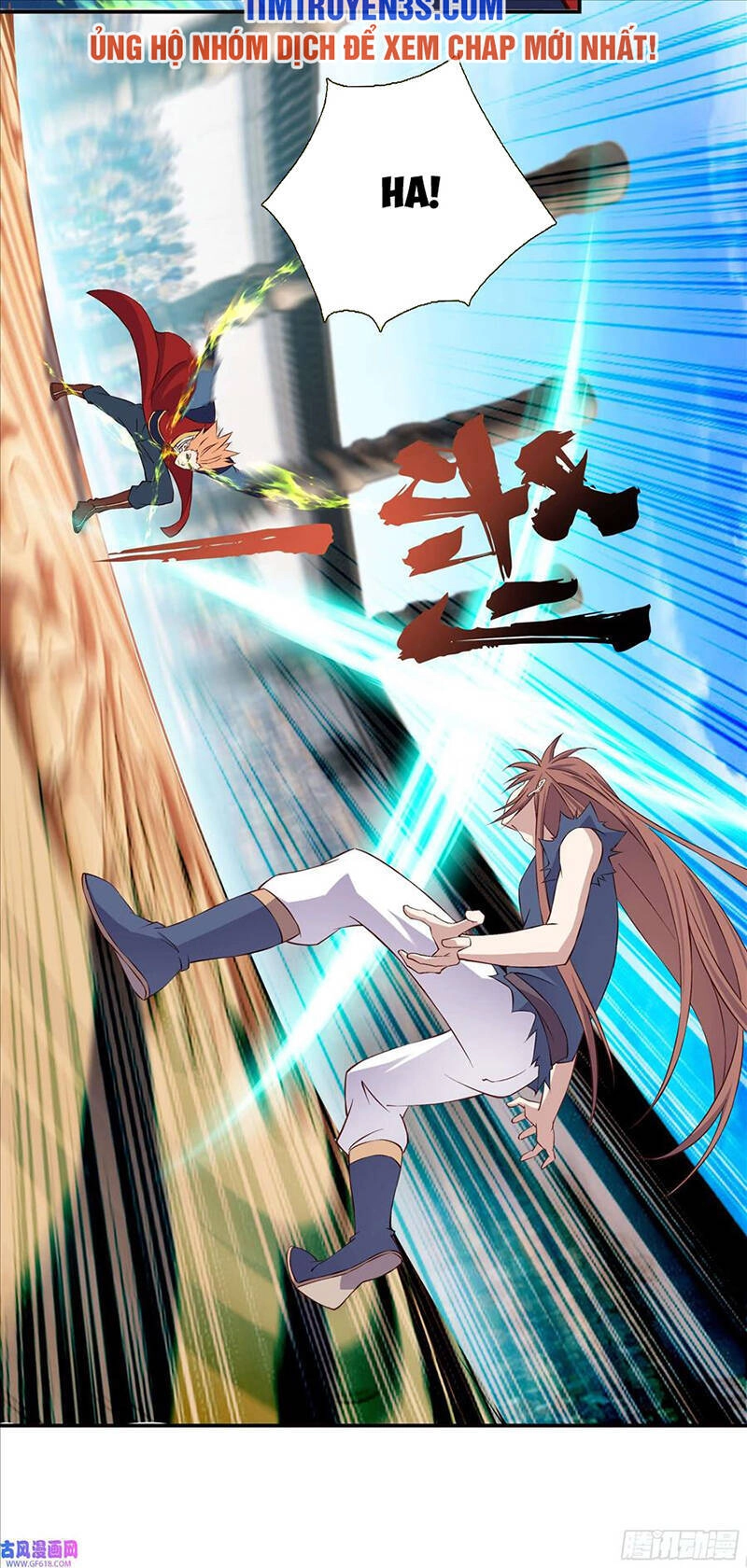 Sư Phụ Ta Max 100 Triệu Điểm Mọi Thứ Chapter 19 - 8