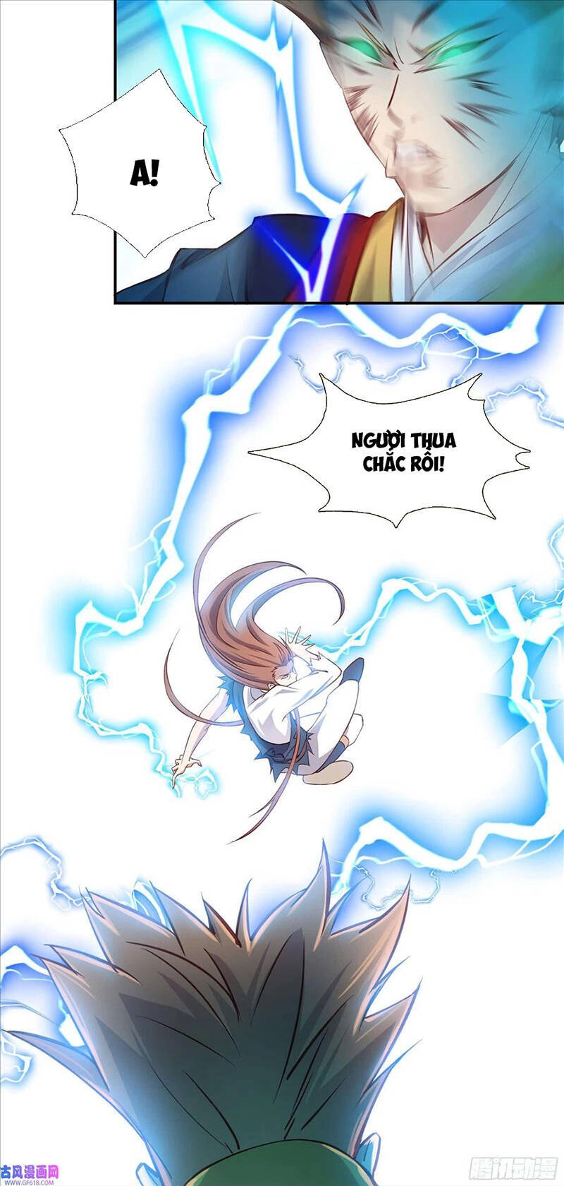 Sư Phụ Ta Max 100 Triệu Điểm Mọi Thứ Chapter 19 - 13