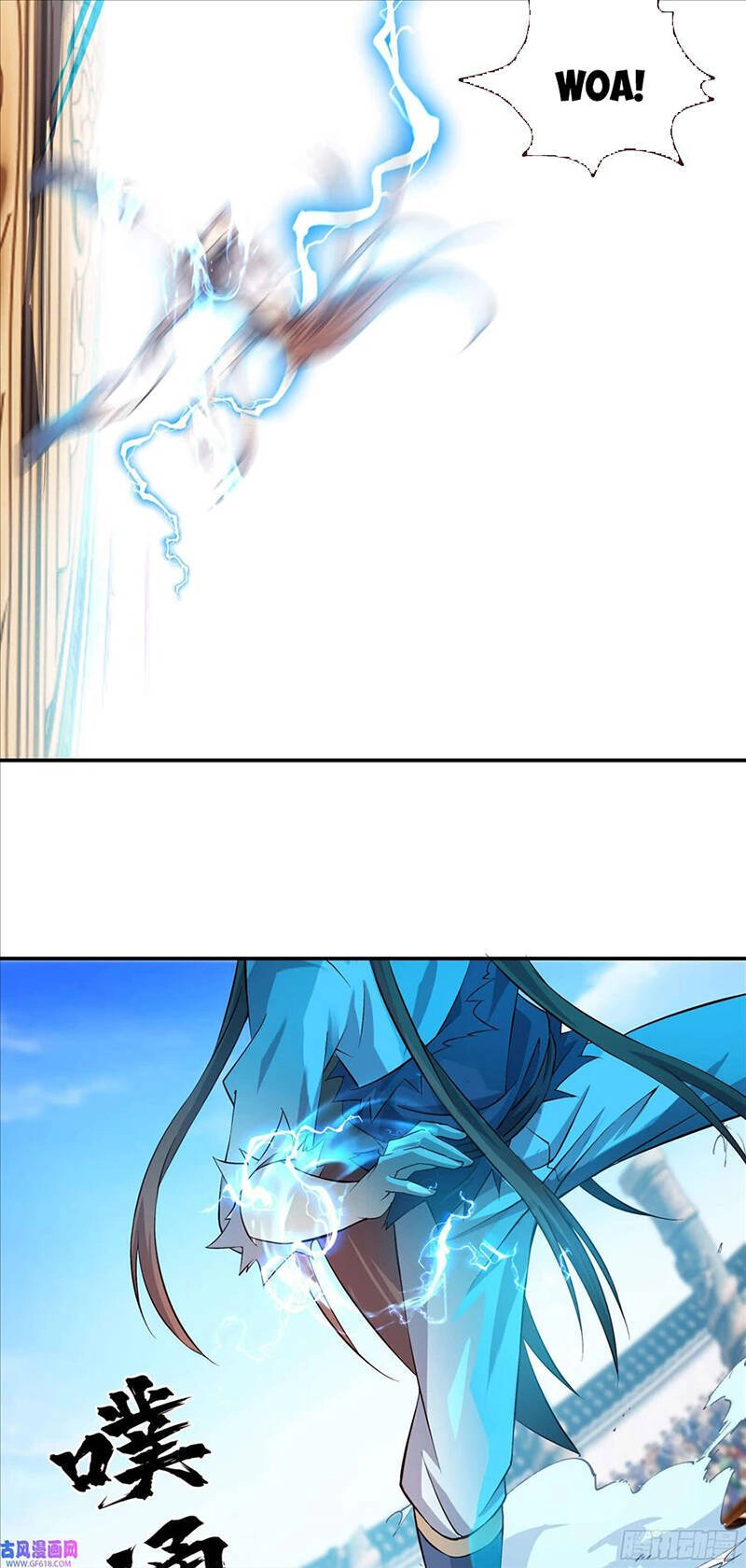 Sư Phụ Ta Max 100 Triệu Điểm Mọi Thứ Chapter 19 - 15