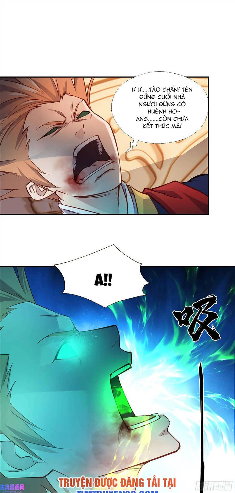 Sư Phụ Ta Max 100 Triệu Điểm Mọi Thứ Chapter 19 - 19