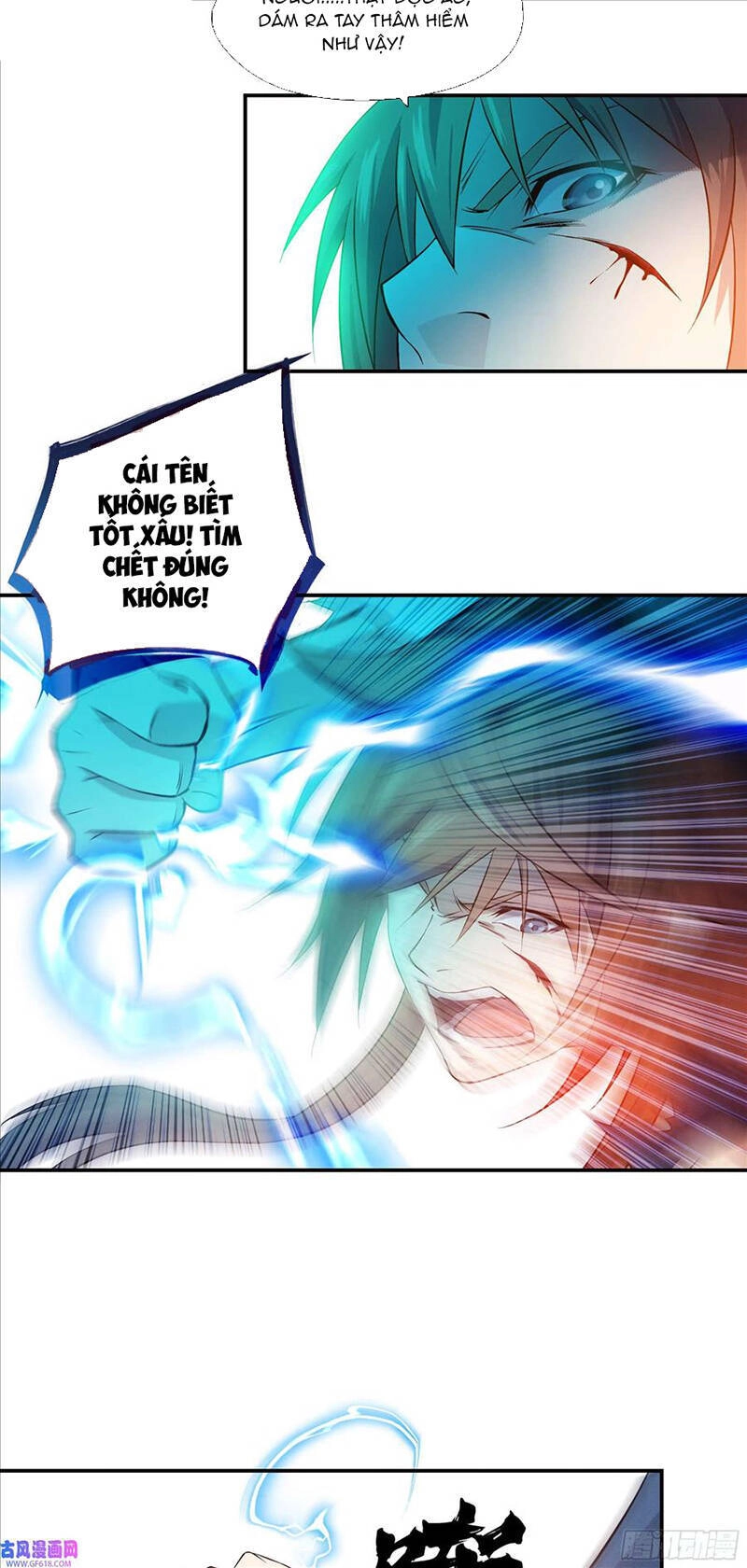 Sư Phụ Ta Max 100 Triệu Điểm Mọi Thứ Chapter 19 - 22