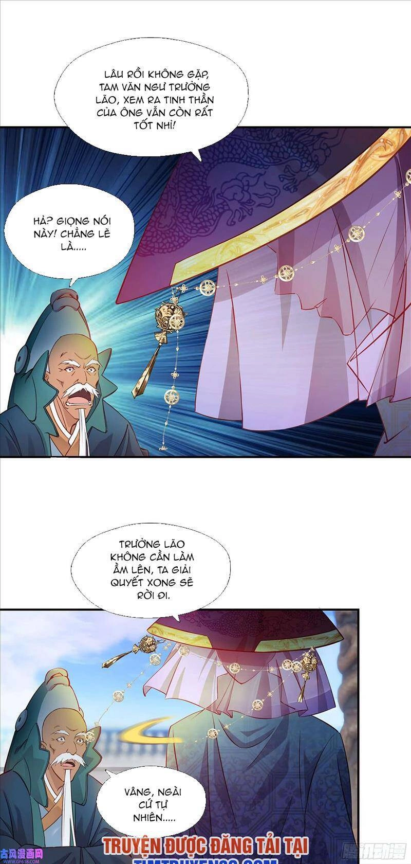 Sư Phụ Ta Max 100 Triệu Điểm Mọi Thứ Chapter 20 - 3