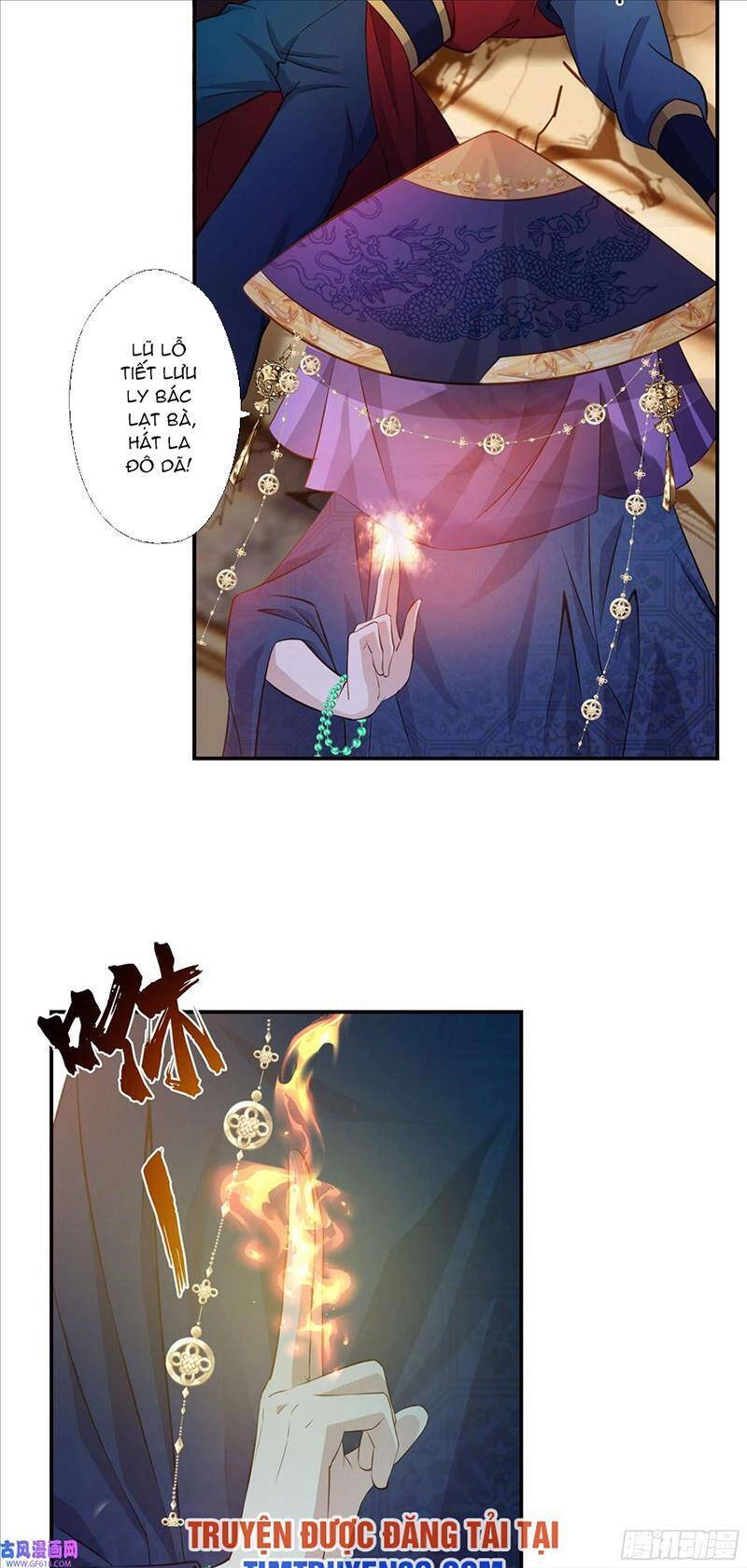 Sư Phụ Ta Max 100 Triệu Điểm Mọi Thứ Chapter 20 - 5