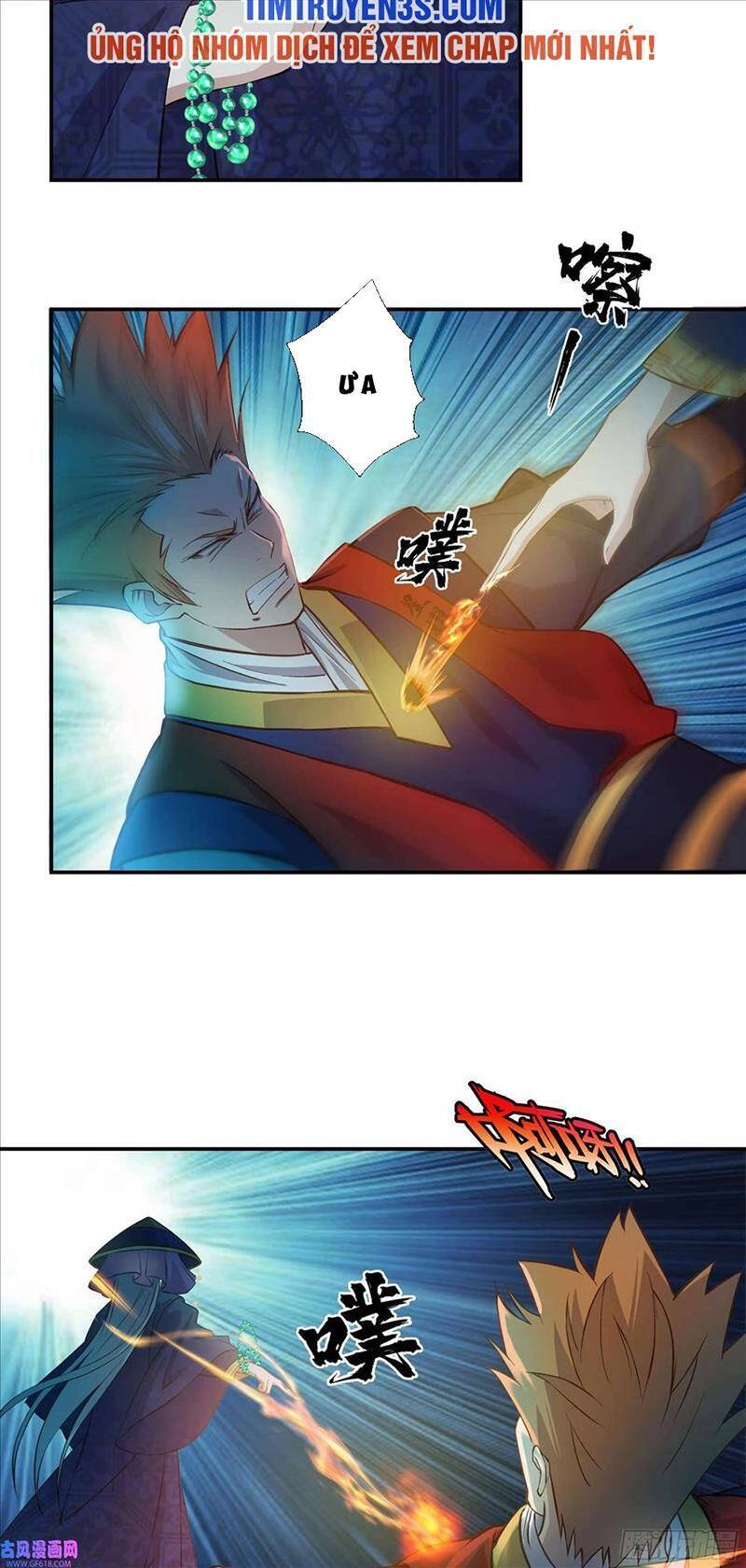 Sư Phụ Ta Max 100 Triệu Điểm Mọi Thứ Chapter 20 - 6