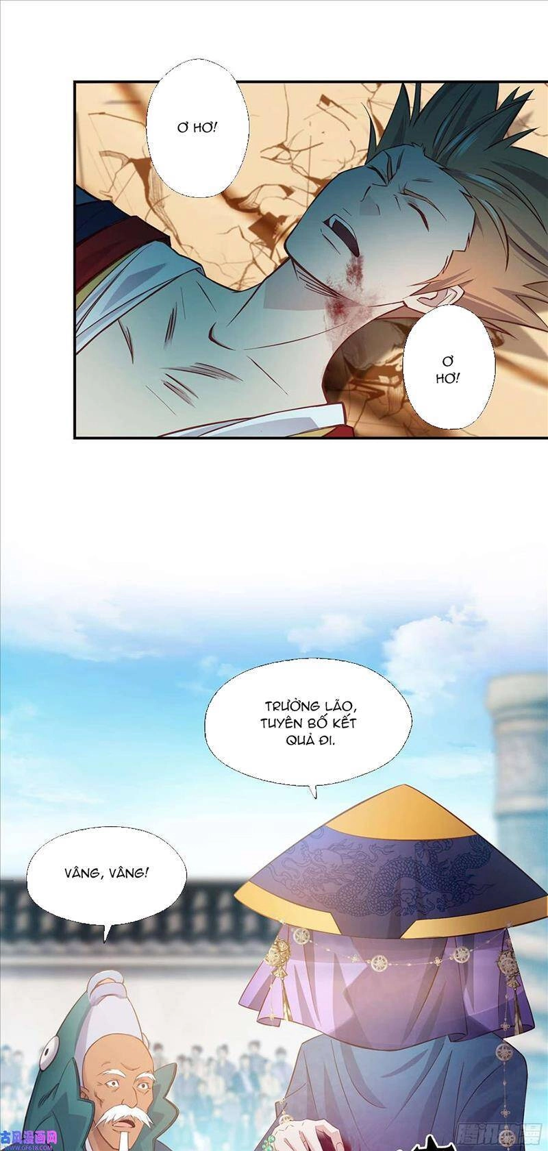 Sư Phụ Ta Max 100 Triệu Điểm Mọi Thứ Chapter 20 - 9