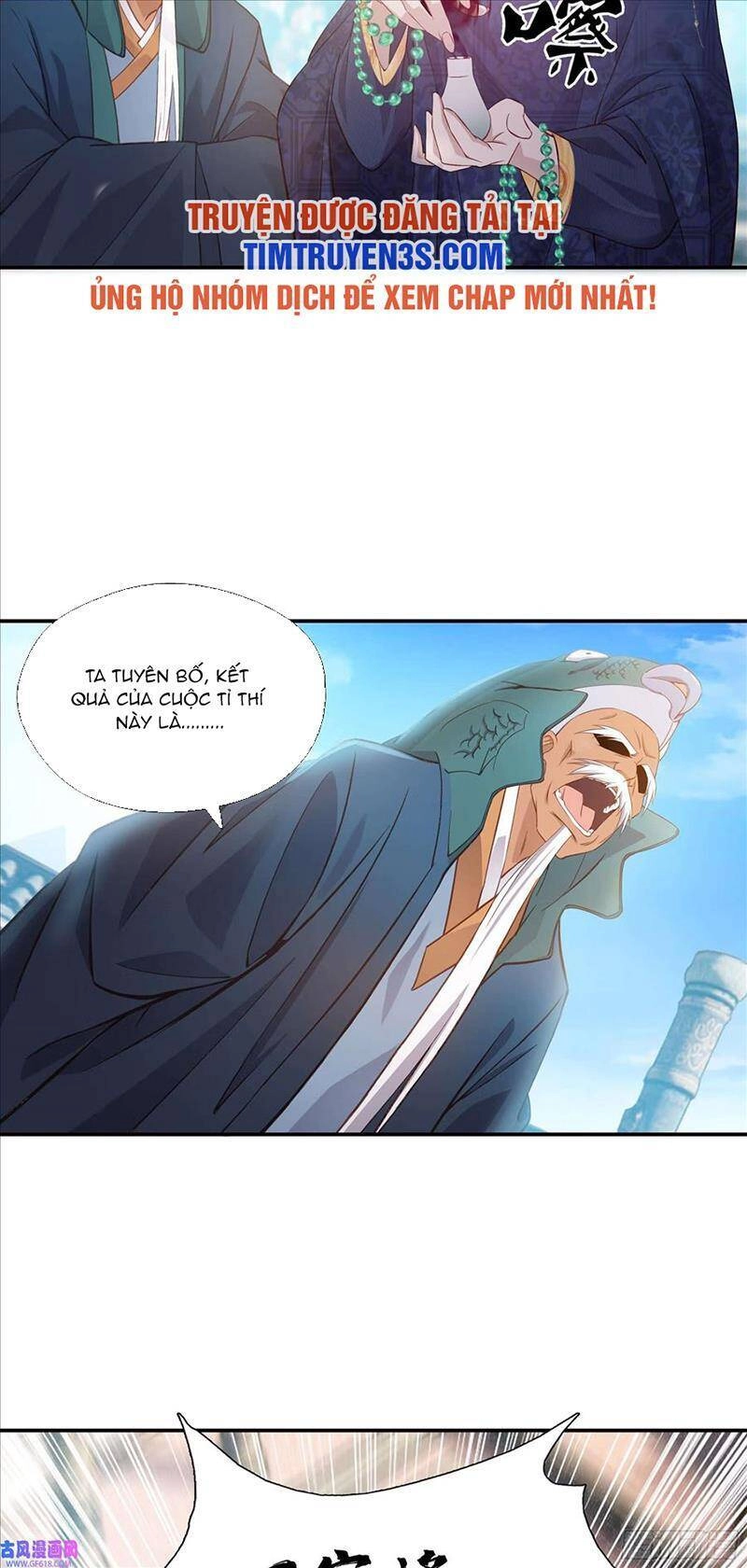 Sư Phụ Ta Max 100 Triệu Điểm Mọi Thứ Chapter 20 - 10