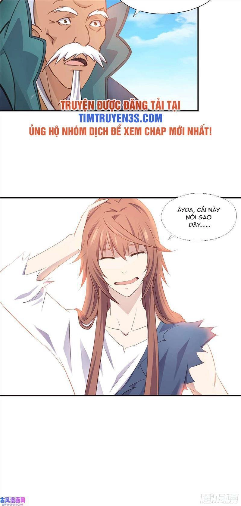 Sư Phụ Ta Max 100 Triệu Điểm Mọi Thứ Chapter 20 - 14