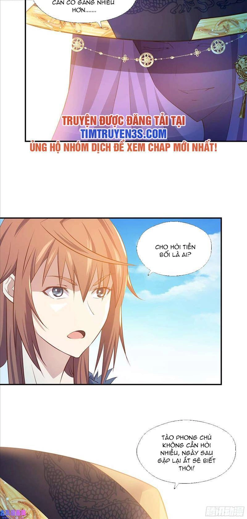 Sư Phụ Ta Max 100 Triệu Điểm Mọi Thứ Chapter 20 - 16