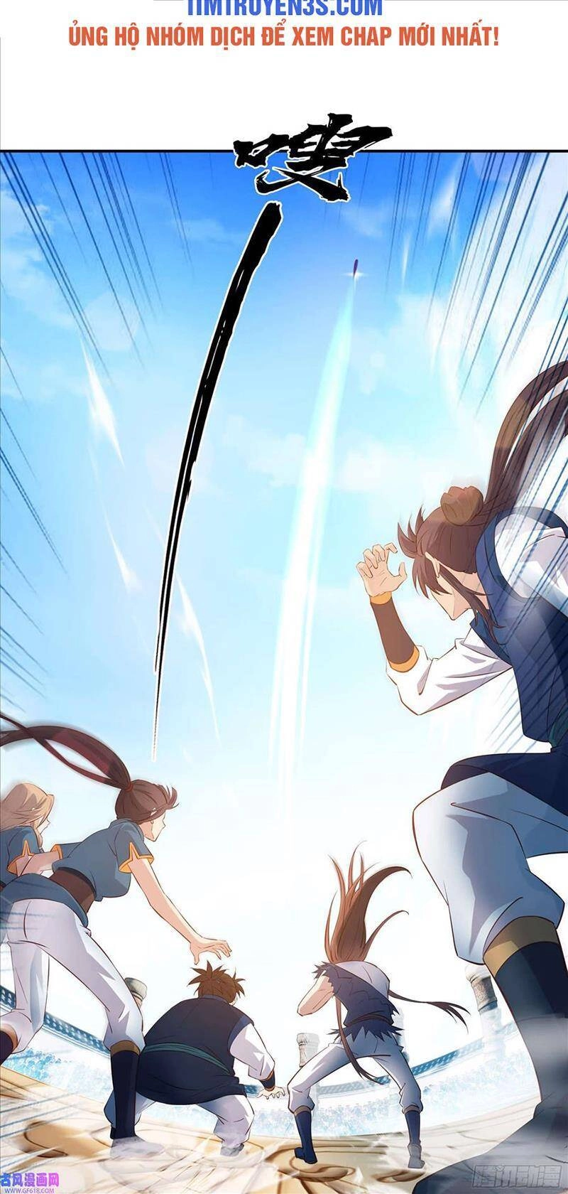 Sư Phụ Ta Max 100 Triệu Điểm Mọi Thứ Chapter 20 - 18