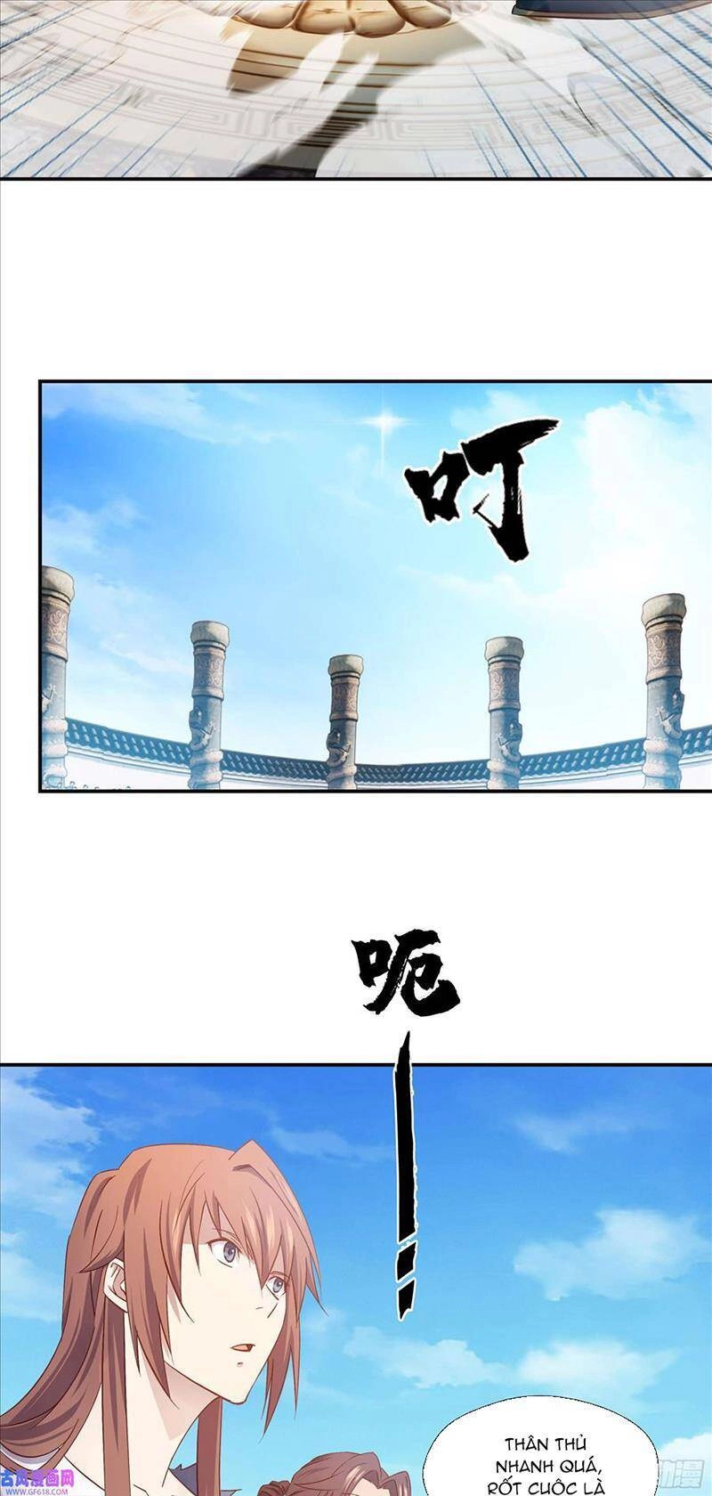 Sư Phụ Ta Max 100 Triệu Điểm Mọi Thứ Chapter 20 - 19