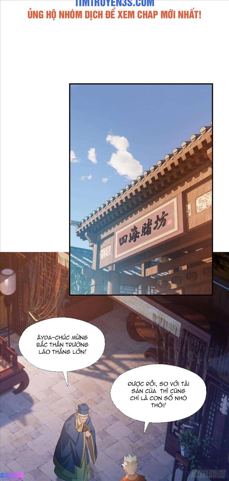 Sư Phụ Ta Max 100 Triệu Điểm Mọi Thứ Chapter 20 - 22