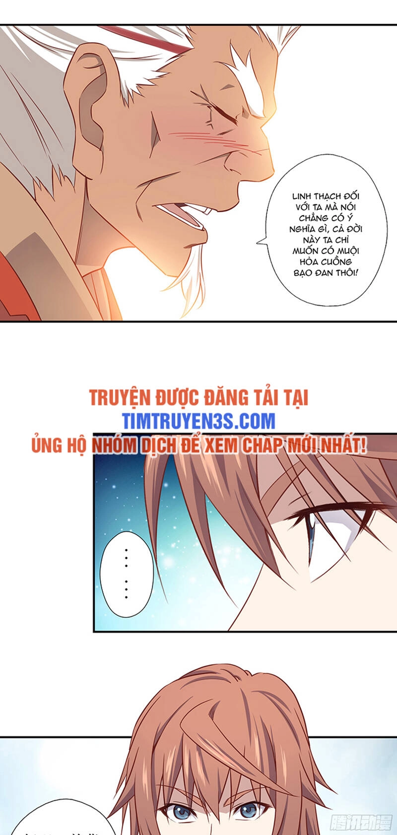 Sư Phụ Ta Max 100 Triệu Điểm Mọi Thứ Chapter 21 - 10