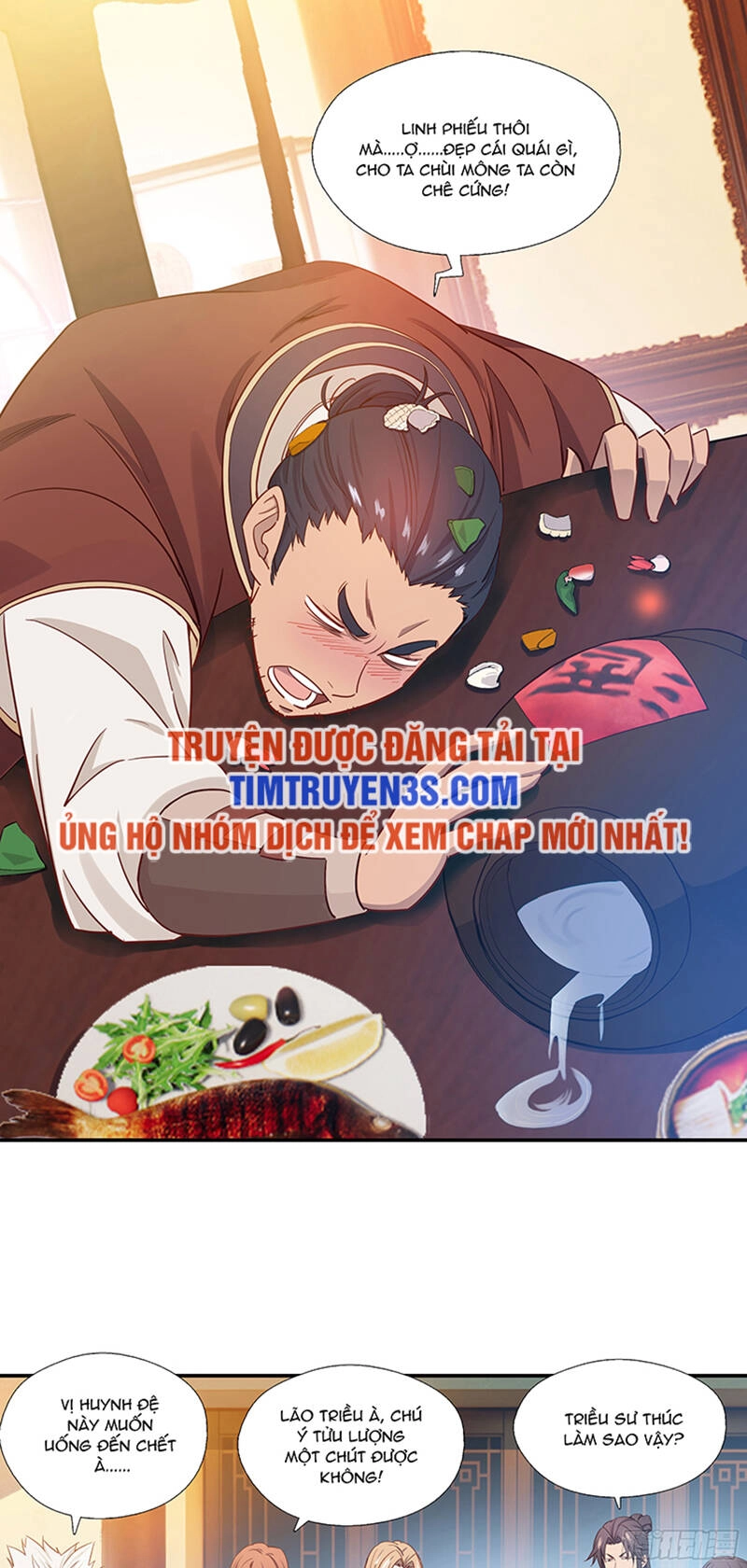 Sư Phụ Ta Max 100 Triệu Điểm Mọi Thứ Chapter 21 - 12