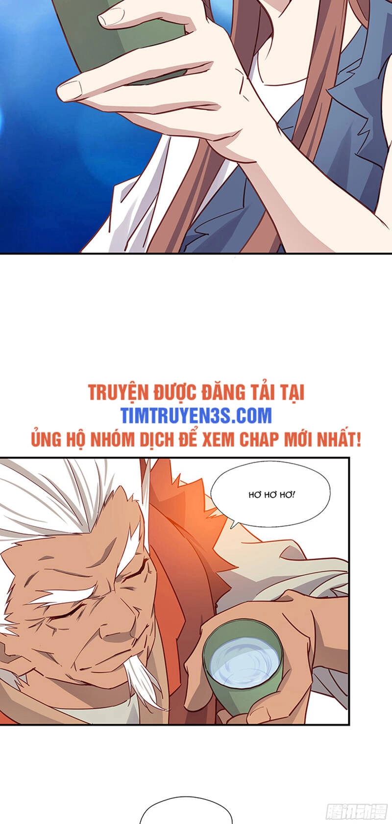 Sư Phụ Ta Max 100 Triệu Điểm Mọi Thứ Chapter 21 - 17