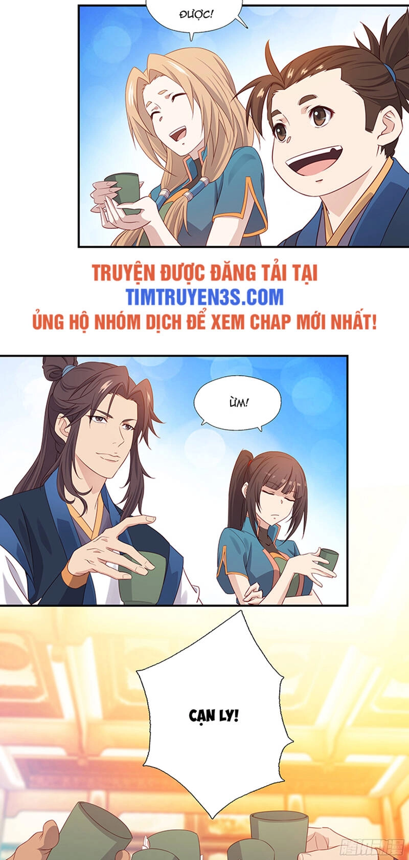 Sư Phụ Ta Max 100 Triệu Điểm Mọi Thứ Chapter 21 - 18