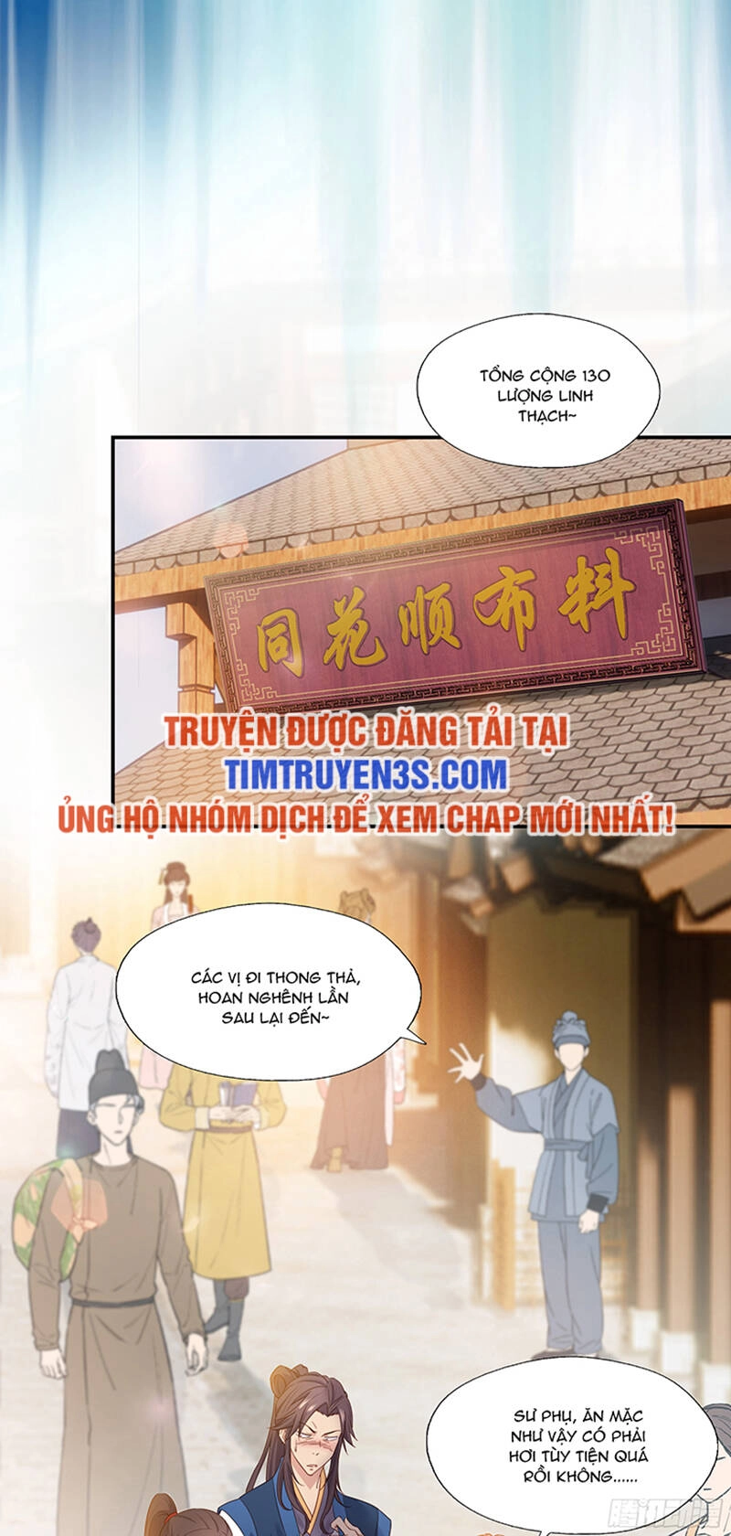 Sư Phụ Ta Max 100 Triệu Điểm Mọi Thứ Chapter 21 - 21