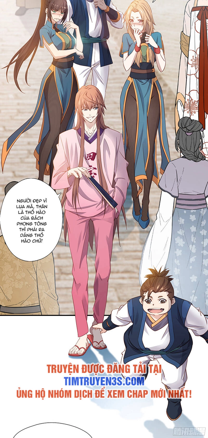 Sư Phụ Ta Max 100 Triệu Điểm Mọi Thứ Chapter 21 - 22