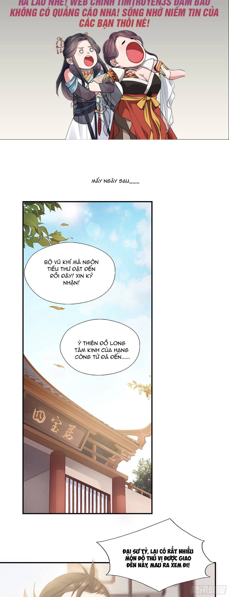 Sư Phụ Ta Max 100 Triệu Điểm Mọi Thứ Chapter 22 - 3