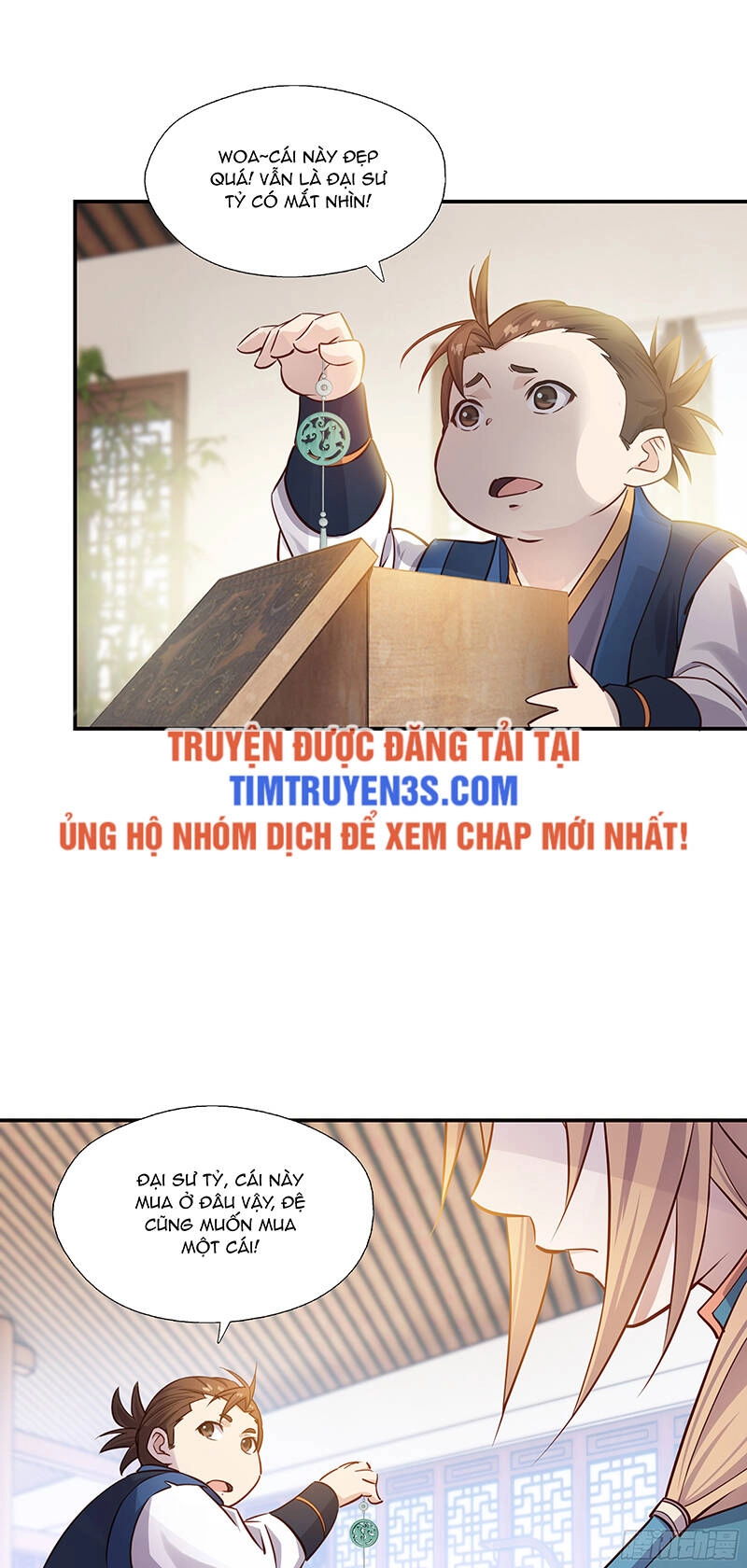 Sư Phụ Ta Max 100 Triệu Điểm Mọi Thứ Chapter 22 - 5