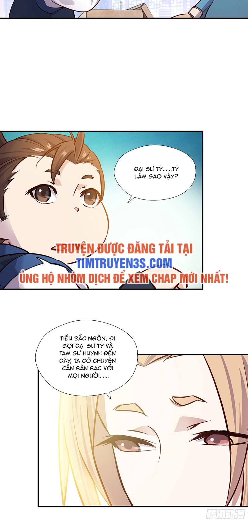 Sư Phụ Ta Max 100 Triệu Điểm Mọi Thứ Chapter 22 - 6