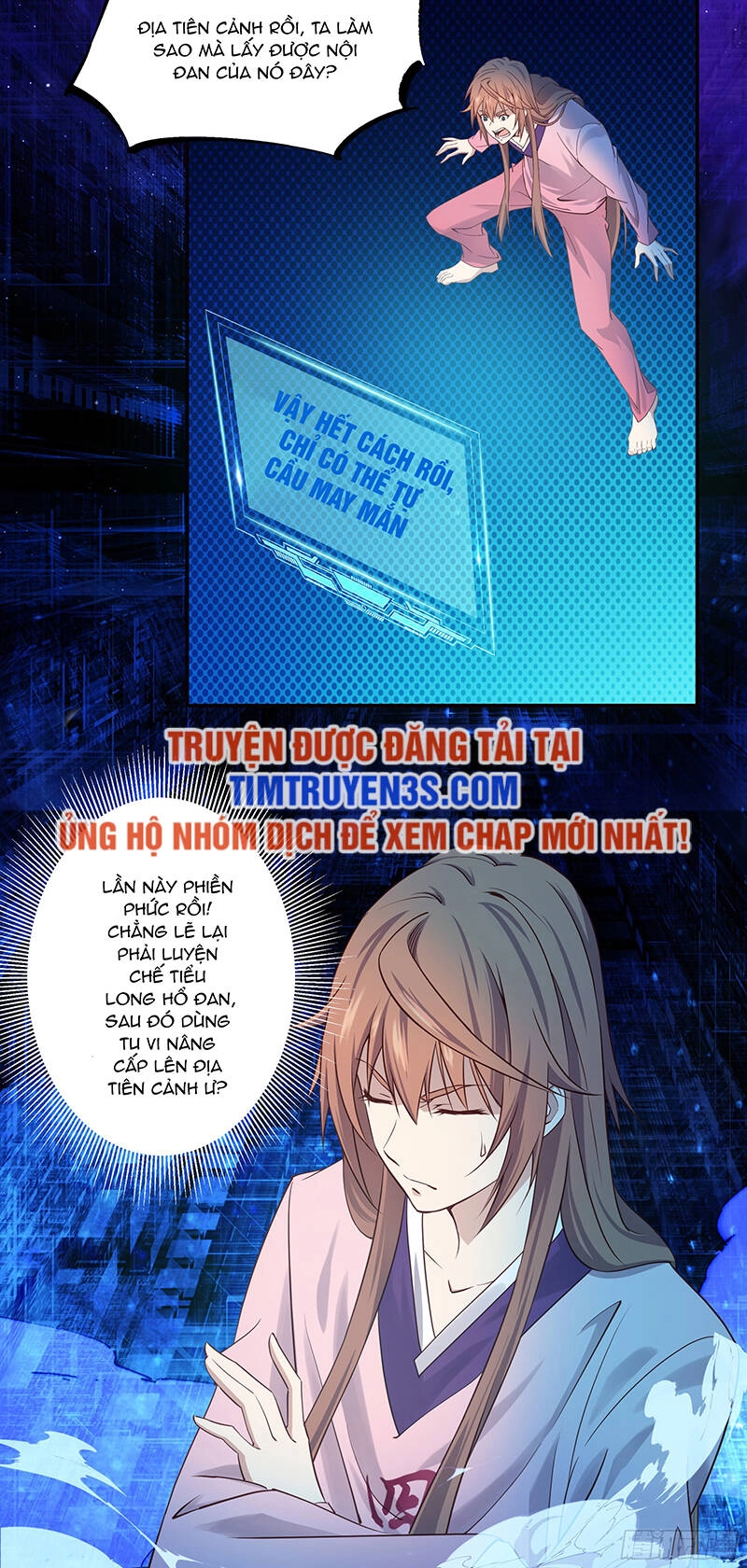 Sư Phụ Ta Max 100 Triệu Điểm Mọi Thứ Chapter 22 - 12