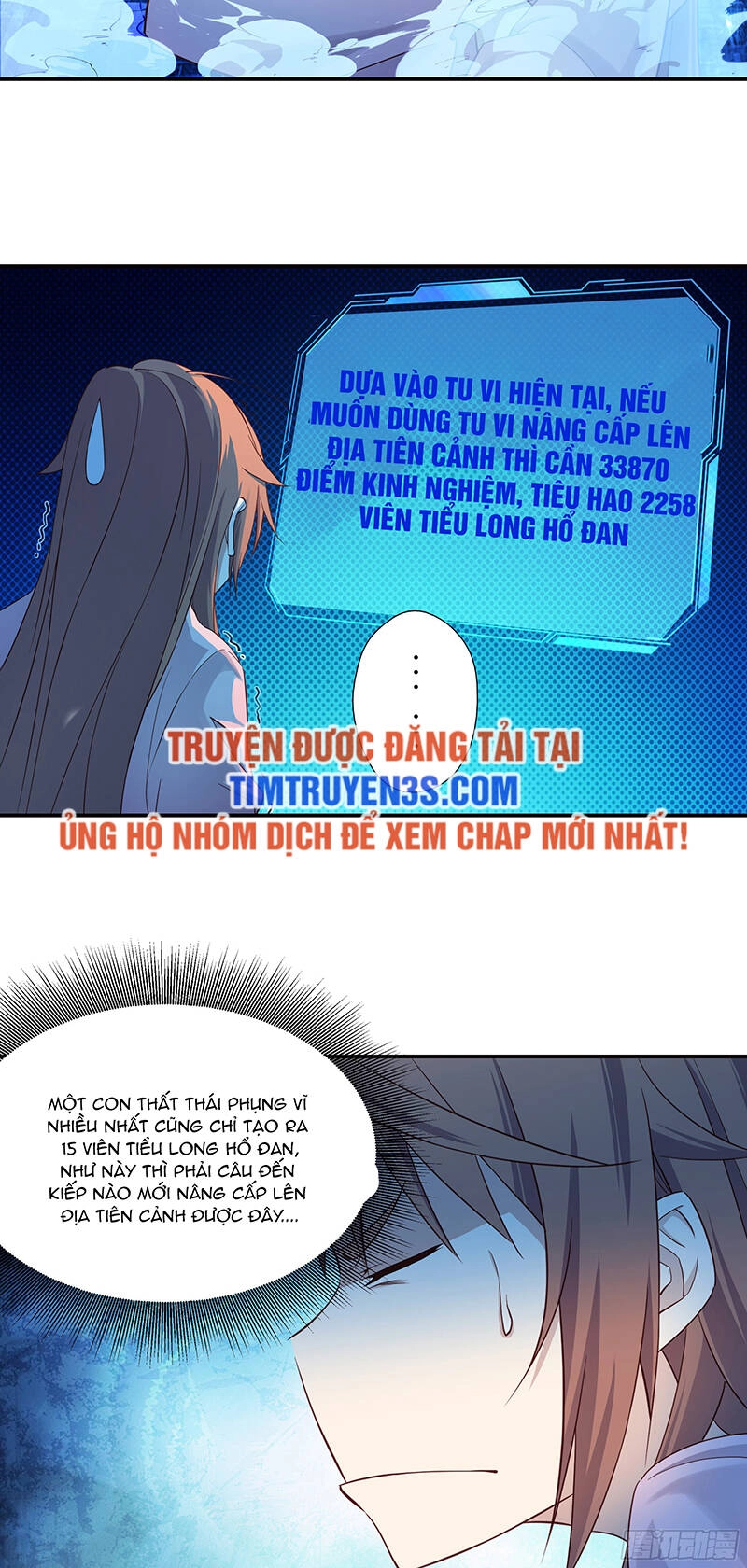 Sư Phụ Ta Max 100 Triệu Điểm Mọi Thứ Chapter 22 - 13