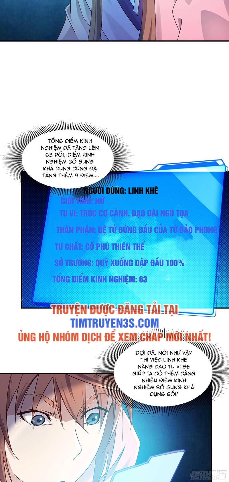 Sư Phụ Ta Max 100 Triệu Điểm Mọi Thứ Chapter 22 - 15