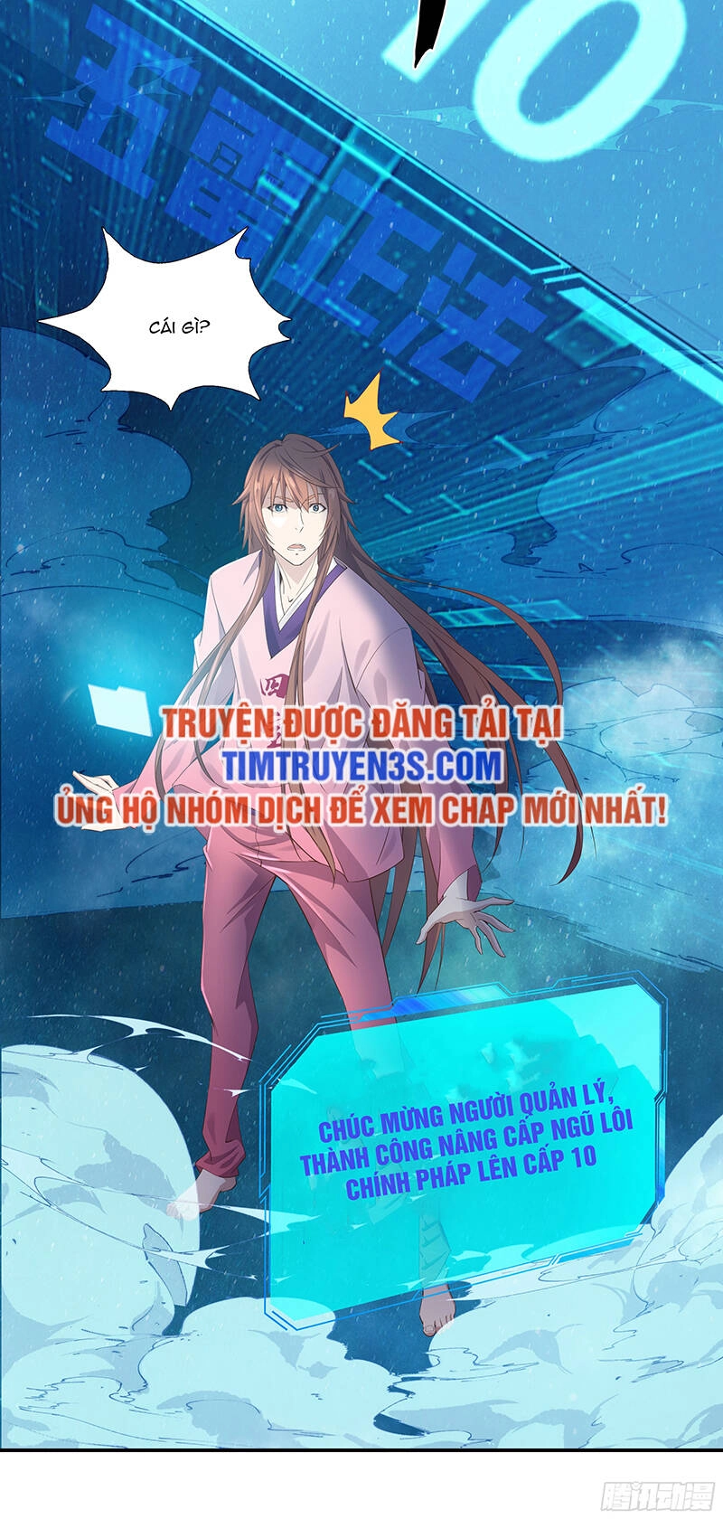 Sư Phụ Ta Max 100 Triệu Điểm Mọi Thứ Chapter 22 - 18