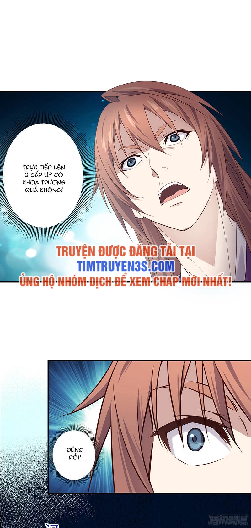 Sư Phụ Ta Max 100 Triệu Điểm Mọi Thứ Chapter 22 - 19