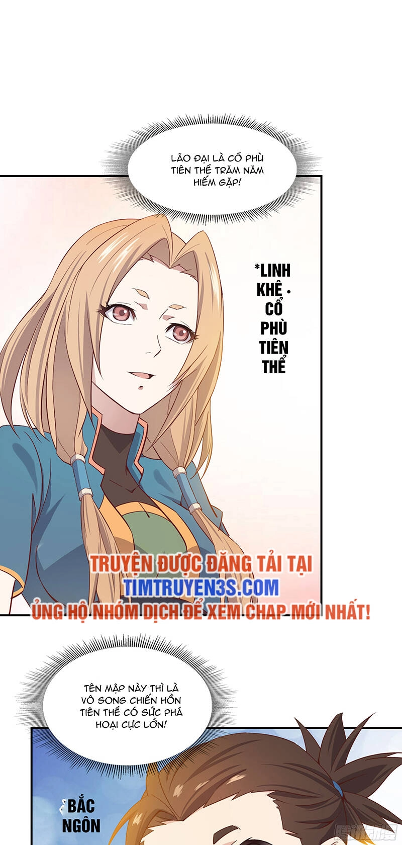 Sư Phụ Ta Max 100 Triệu Điểm Mọi Thứ Chapter 23 - 19