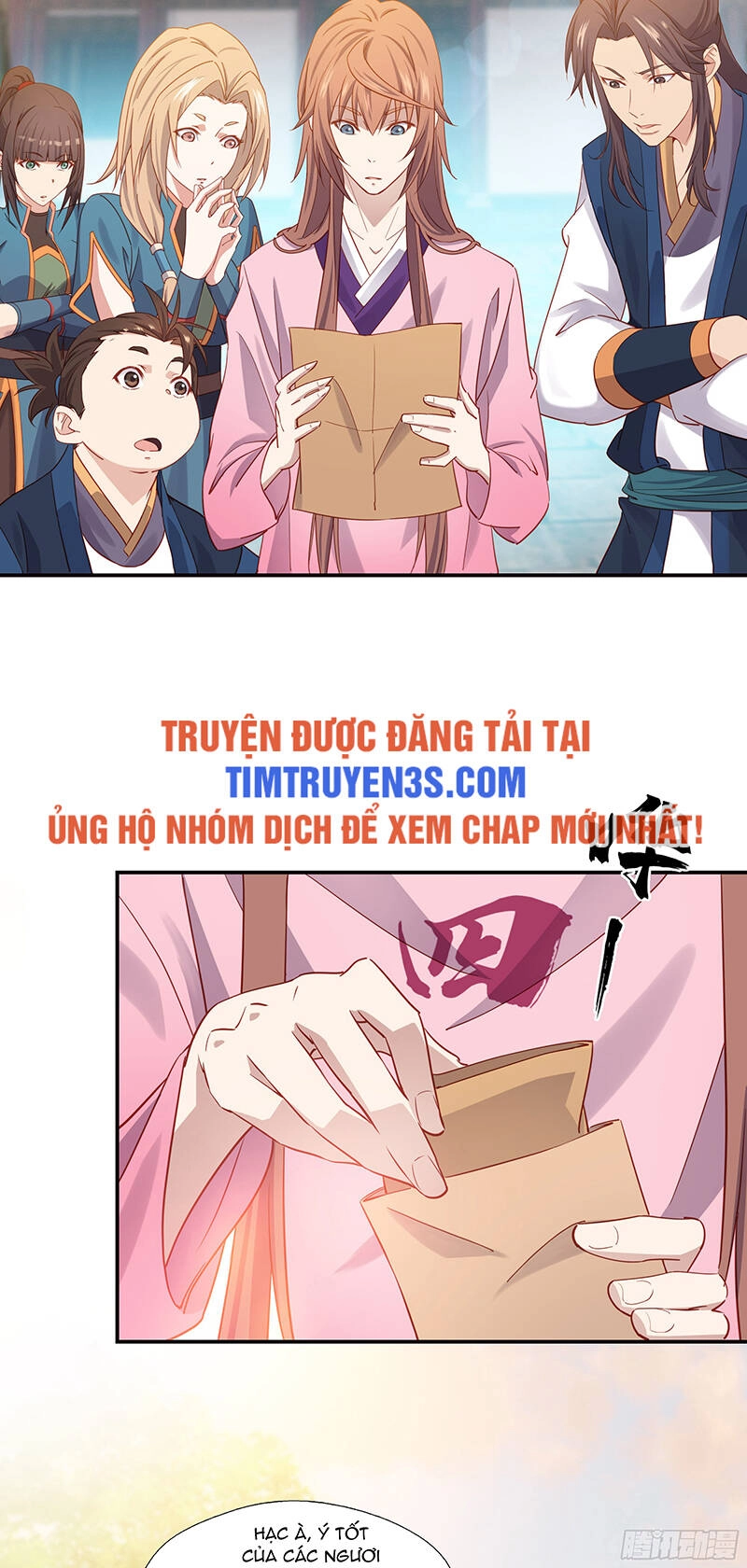 Sư Phụ Ta Max 100 Triệu Điểm Mọi Thứ Chapter 24 - 4