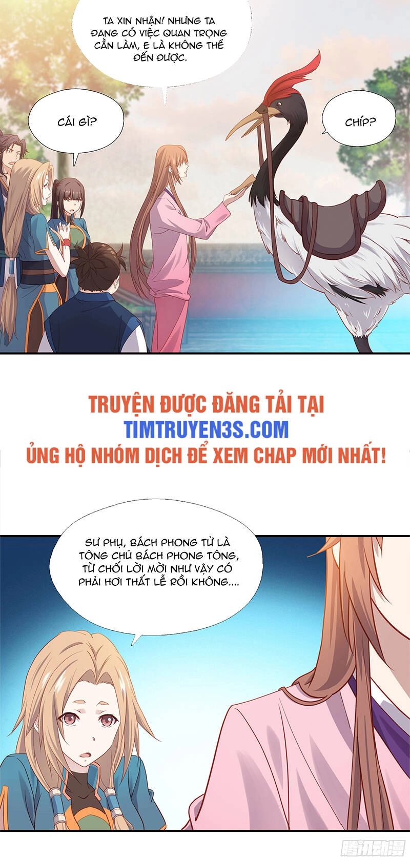 Sư Phụ Ta Max 100 Triệu Điểm Mọi Thứ Chapter 24 - 5