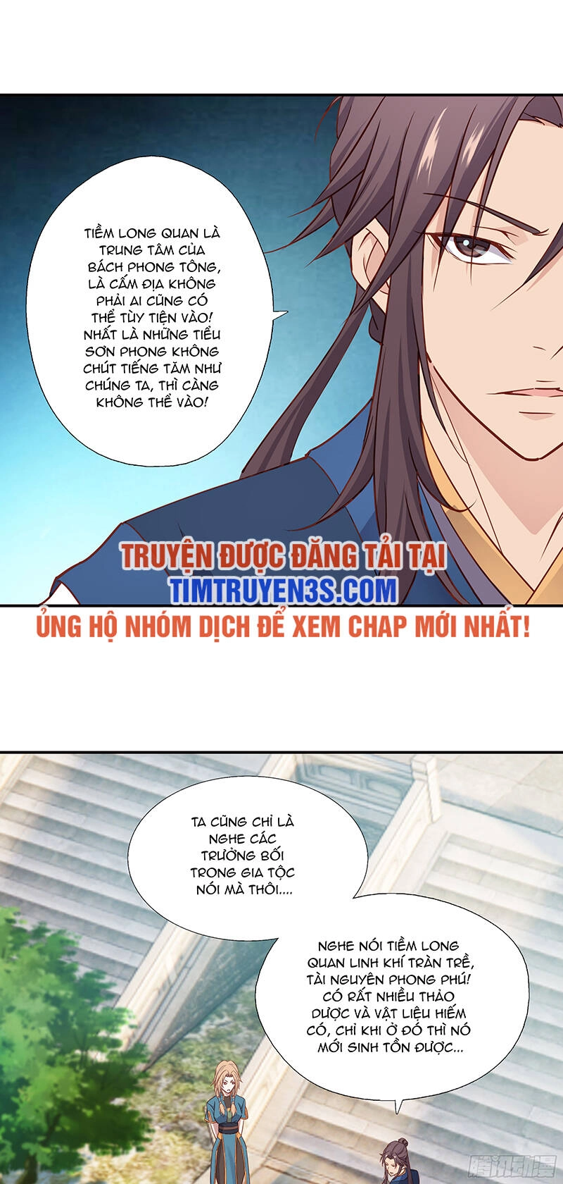 Sư Phụ Ta Max 100 Triệu Điểm Mọi Thứ Chapter 24 - 7