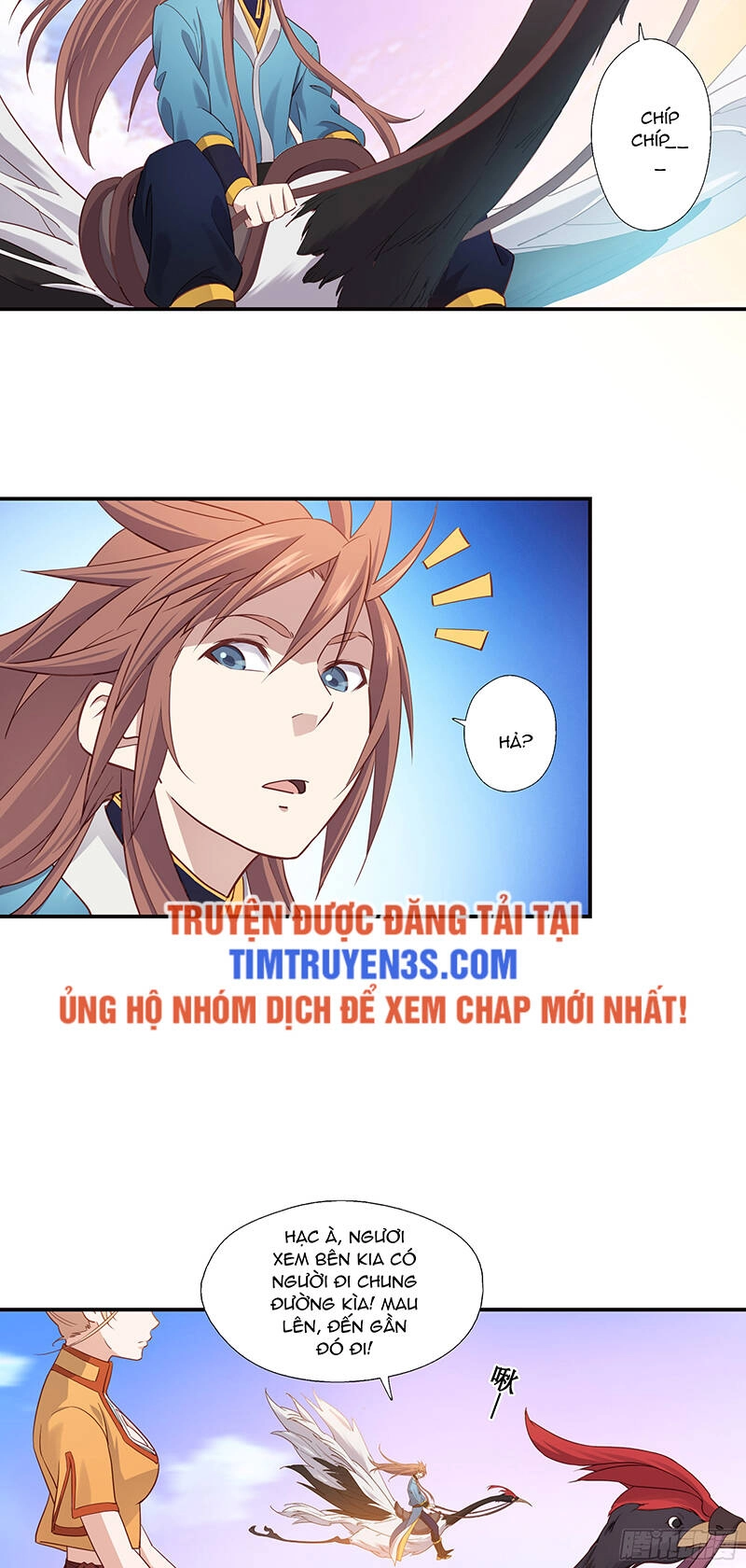 Sư Phụ Ta Max 100 Triệu Điểm Mọi Thứ Chapter 24 - 11