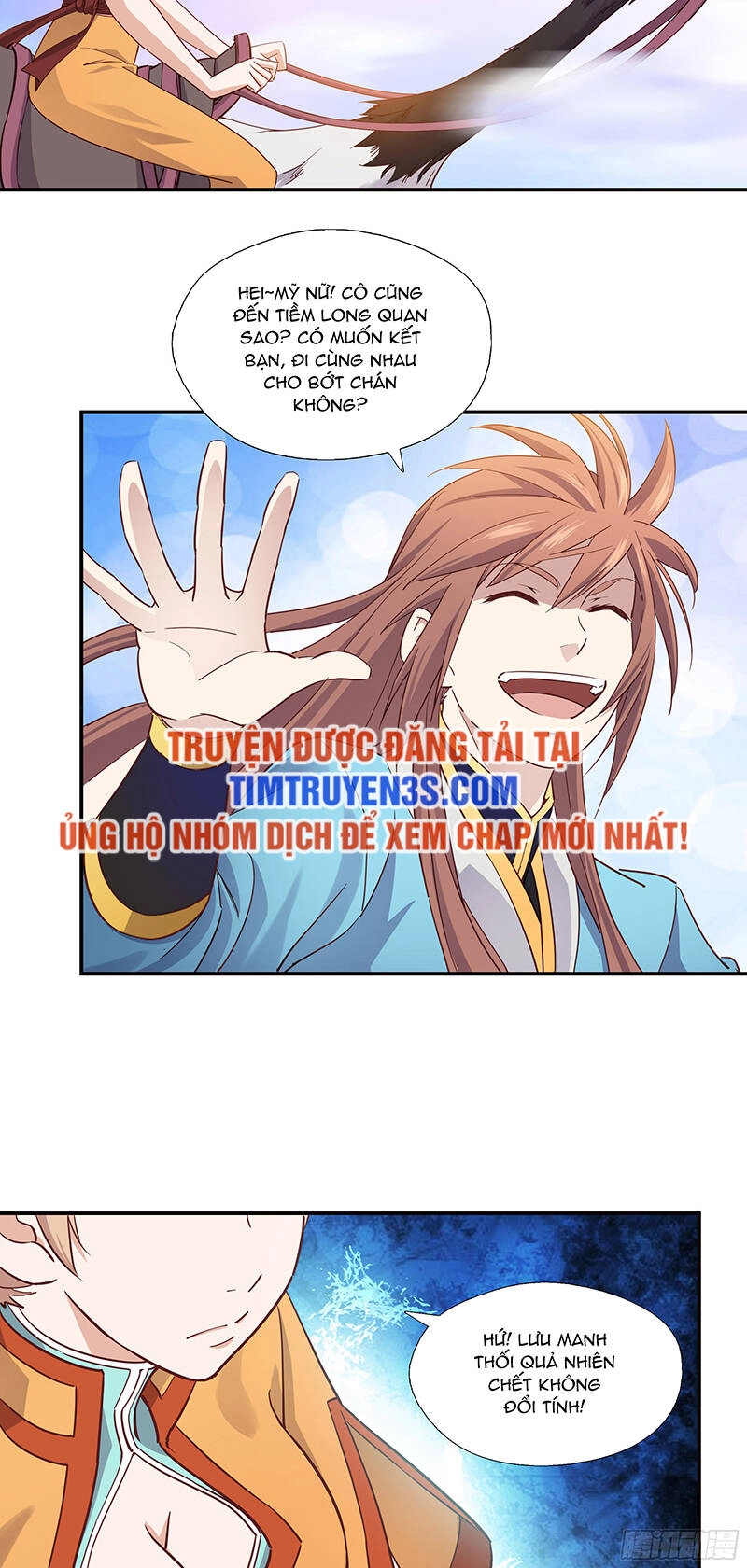 Sư Phụ Ta Max 100 Triệu Điểm Mọi Thứ Chapter 24 - 12